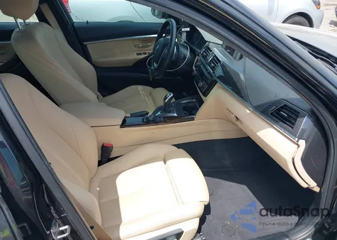 2017 BMW 330I from USA, damaged, VIN WBA8B9C55HK676059